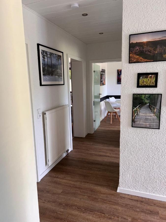 Apartamento Dicker Stein Lambrecht  Exterior foto